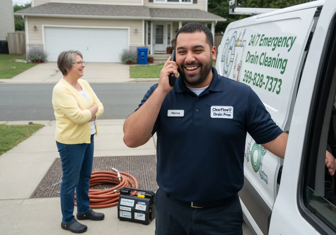 Clogged Drain Removal in San Miguel, CA